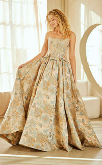 Amelia Couture 8068 Dress view 3