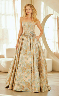 Amelia Couture 8068 Dress view 5