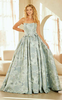 Amelia Couture 8068 Dress view 7