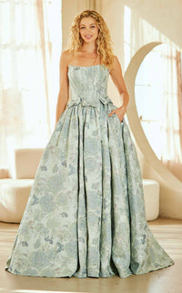 Amelia Couture 8068 Dress view 10