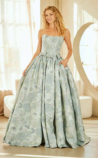 Amelia Couture 8068 Dress view 11