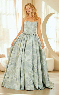 Amelia Couture 8068 Dress view 12