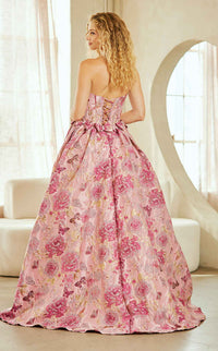 Amelia Couture 8068 Dress view 23