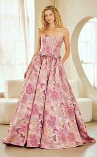 Amelia Couture 8068 Dress view 16