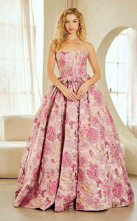 Amelia Couture 8068 Dress view 17
