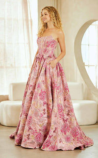 Amelia Couture 8068 Dress view 19