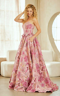 Amelia Couture 8068 Dress view 20