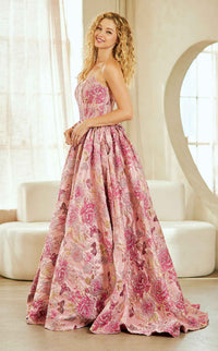 Amelia Couture 8068 Dress view 21