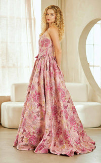 Amelia Couture 8068 Dress view 22