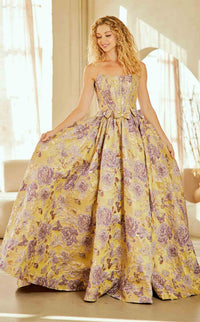 Amelia Couture 8068 Dress view 26