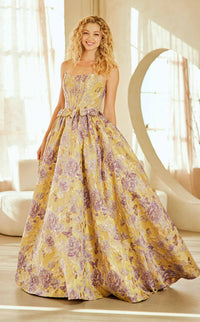 Amelia Couture 8068 Dress view 24