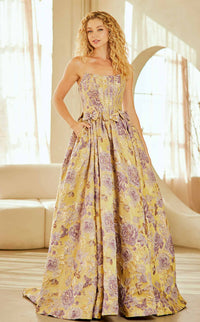 Amelia Couture 8068 Dress view 27