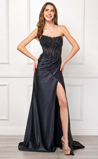 Amelia Couture 9056 Dress view 3