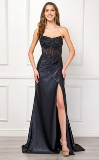 Amelia Couture 9056 Dress view 4