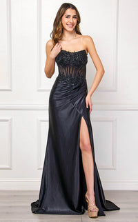 Amelia Couture 9056 Dress view 5