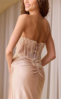 Amelia Couture 9056 Dress view 19