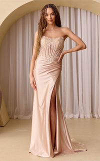 Amelia Couture 9056 Dress view 6
