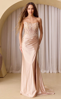 Amelia Couture 9056 Dress view 8