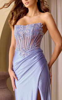 Amelia Couture 9056 Dress view 18