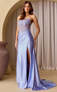 Amelia Couture 9056 Dress view 9