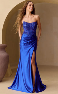 Amelia Couture 9056 Dress view 13