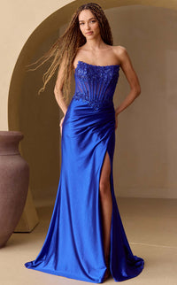 Amelia Couture 9056 Dress view 14