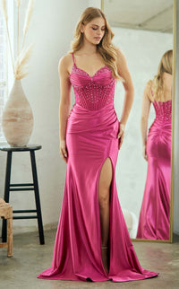 Amelia Couture 9067 Dress view 4
