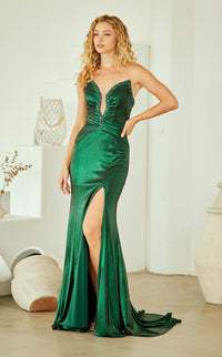 Amelia Couture 9076 Dress view 3