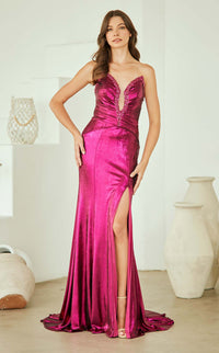 Amelia Couture 9076 Dress view 8