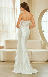Amelia Couture 9077 Dress view 10