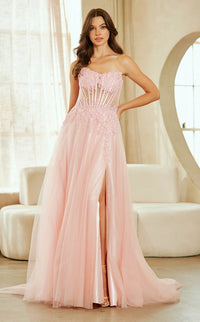 Amelia Couture 9078 Dress view 1