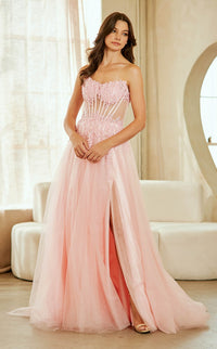 Amelia Couture 9078 Dress view 5