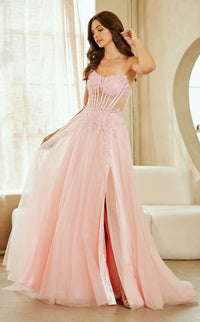 Amelia Couture 9078 Dress view 6