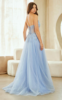 Amelia Couture 9078 Dress view 17
