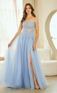 Amelia Couture 9078 Dress view 7