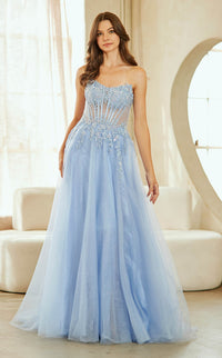 Amelia Couture 9078 Dress view 10