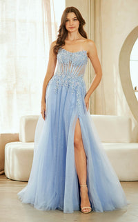 Amelia Couture 9078 Dress view 11