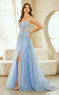 Amelia Couture 9078 Dress view 12