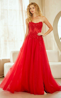 Amelia Couture 9078 Dress view 18