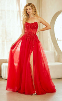 Amelia Couture 9078 Dress view 20