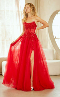 Amelia Couture 9078 Dress view 21