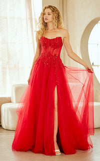 Amelia Couture 9078 Dress view 22