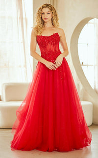 Amelia Couture 9078 Dress view 23
