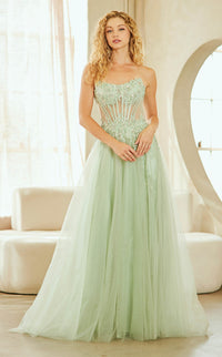 Amelia Couture 9078 Dress view 24