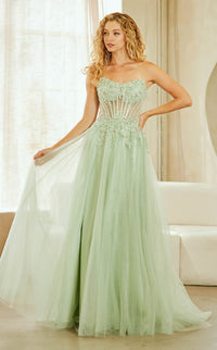 Amelia Couture 9078 Dress view 26