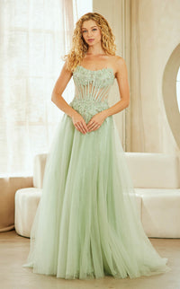 Amelia Couture 9078 Dress view 27