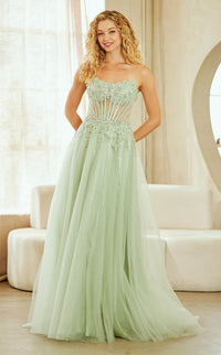 Amelia Couture 9078 Dress view 28