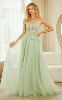 Amelia Couture 9078 Dress view 29