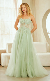 Amelia Couture 9078 Dress view 31