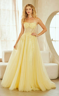 Amelia Couture 9078 Dress view 36